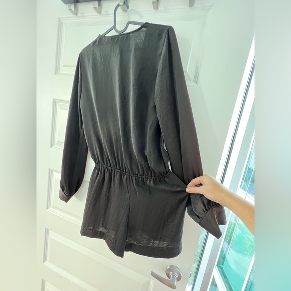 SOLD! Blue Life Wild and Free Romper - Picture 5 of 6